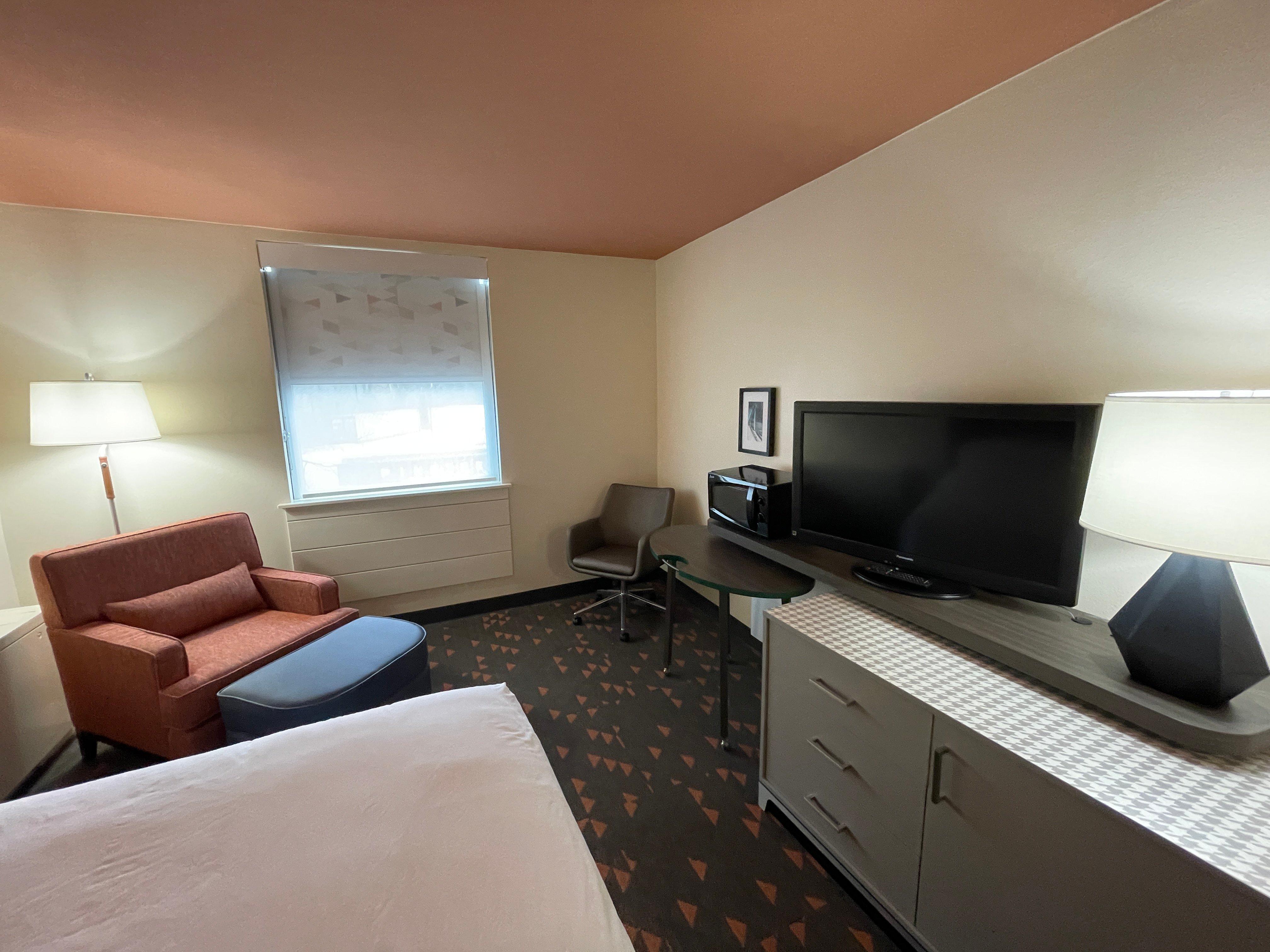 Holiday Inn Bangor By Ihg Exteriér fotografie