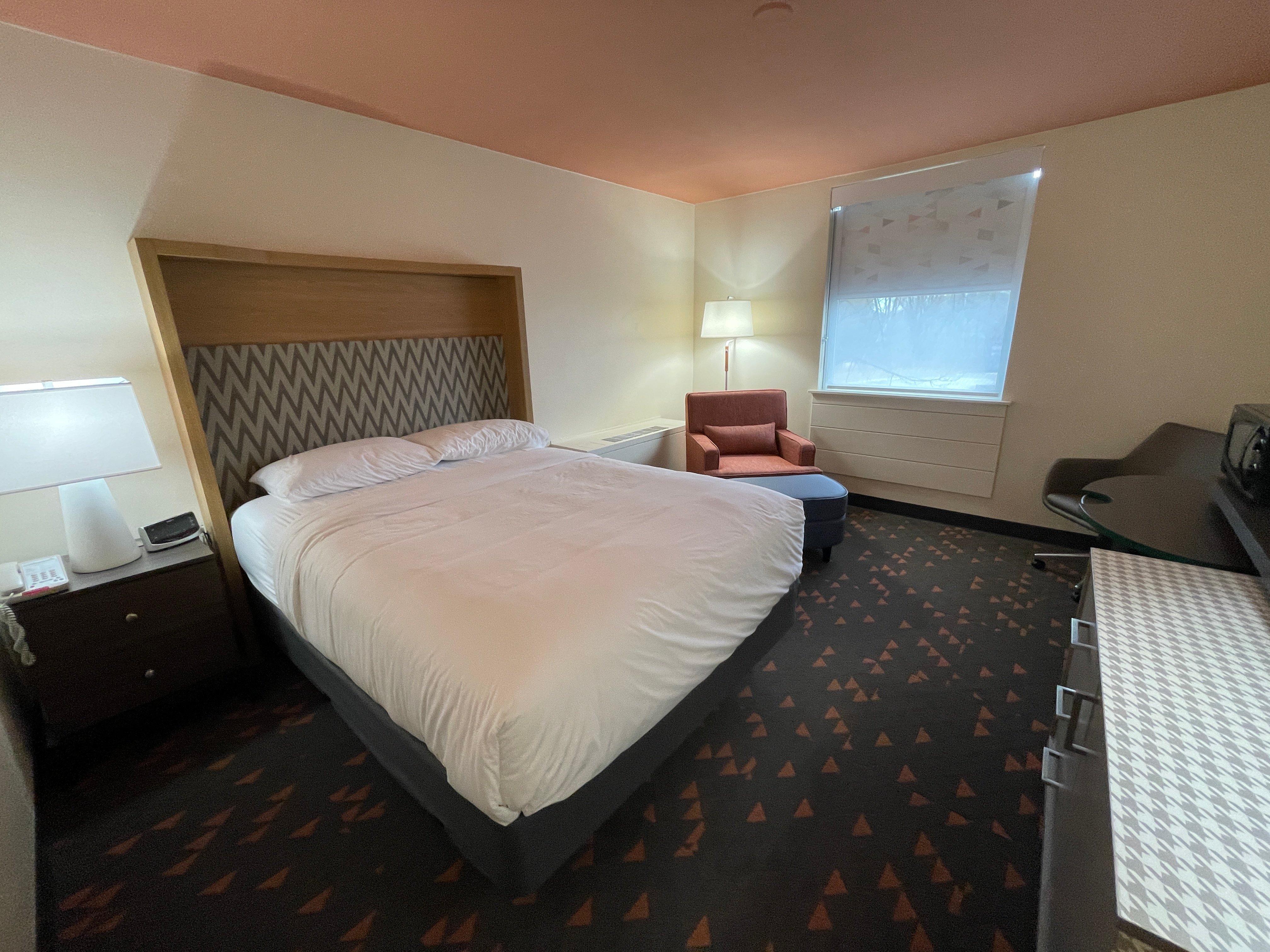 Holiday Inn Bangor By Ihg Exteriér fotografie
