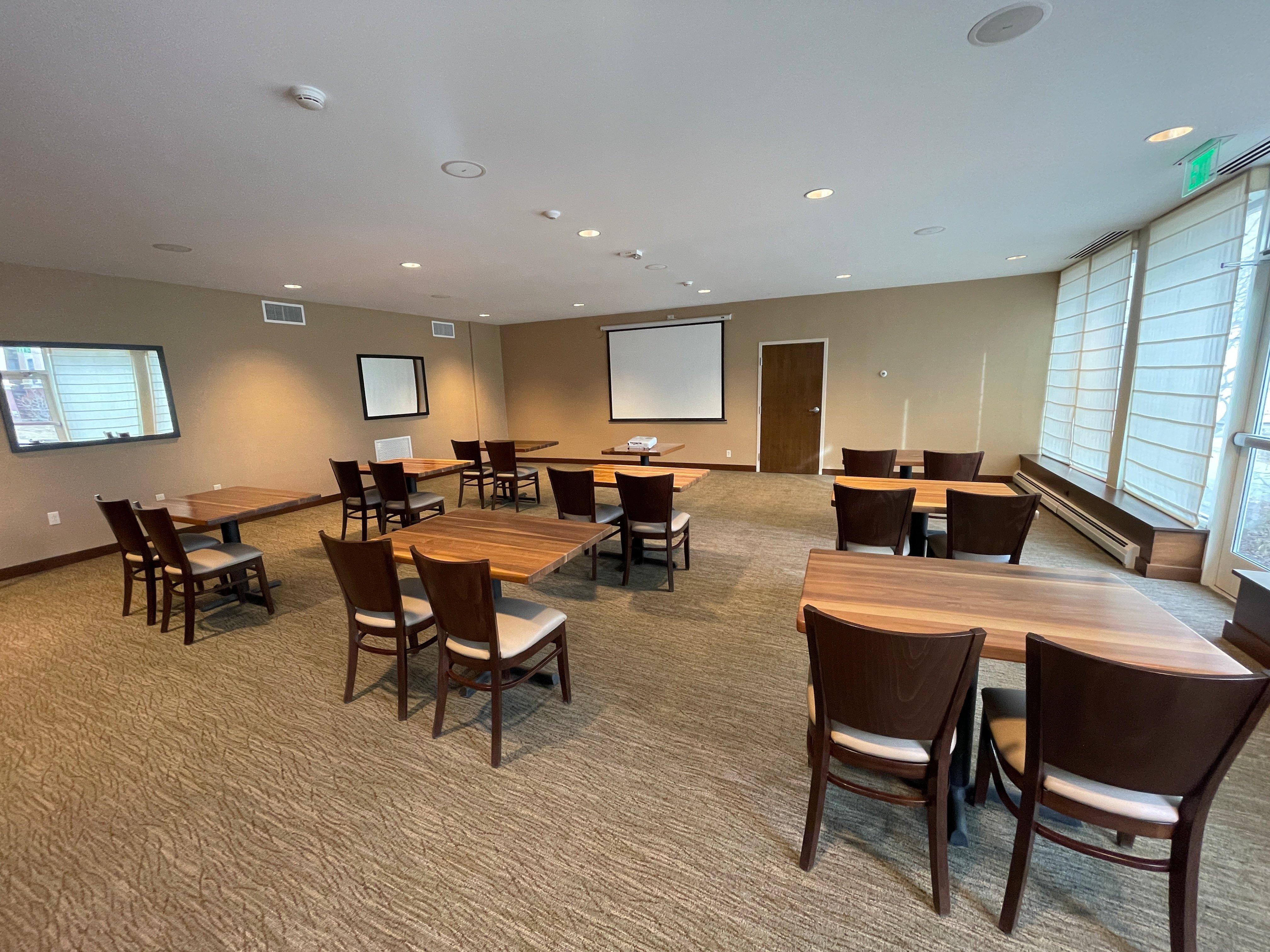 Holiday Inn Bangor By Ihg Exteriér fotografie