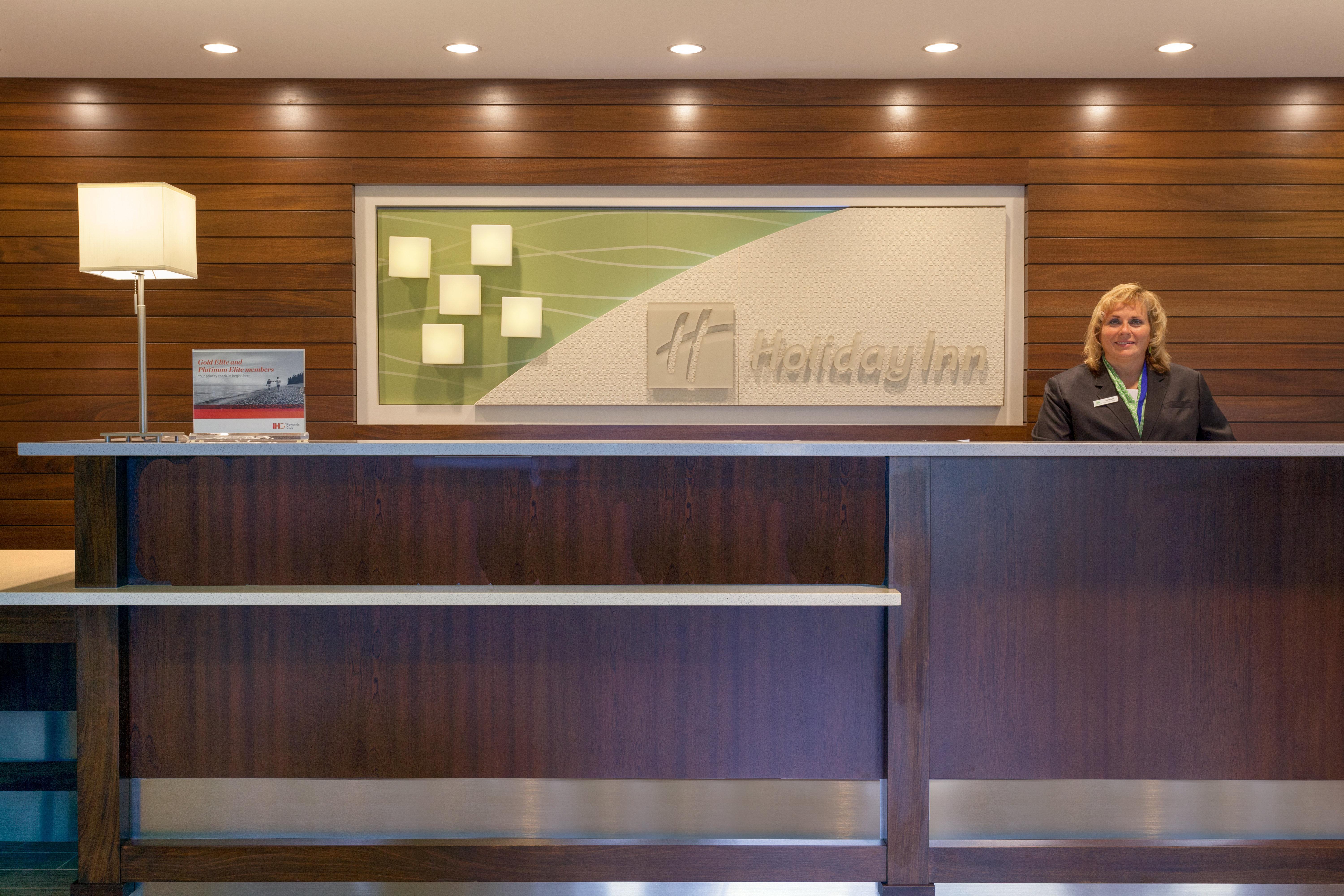 Holiday Inn Bangor By Ihg Exteriér fotografie