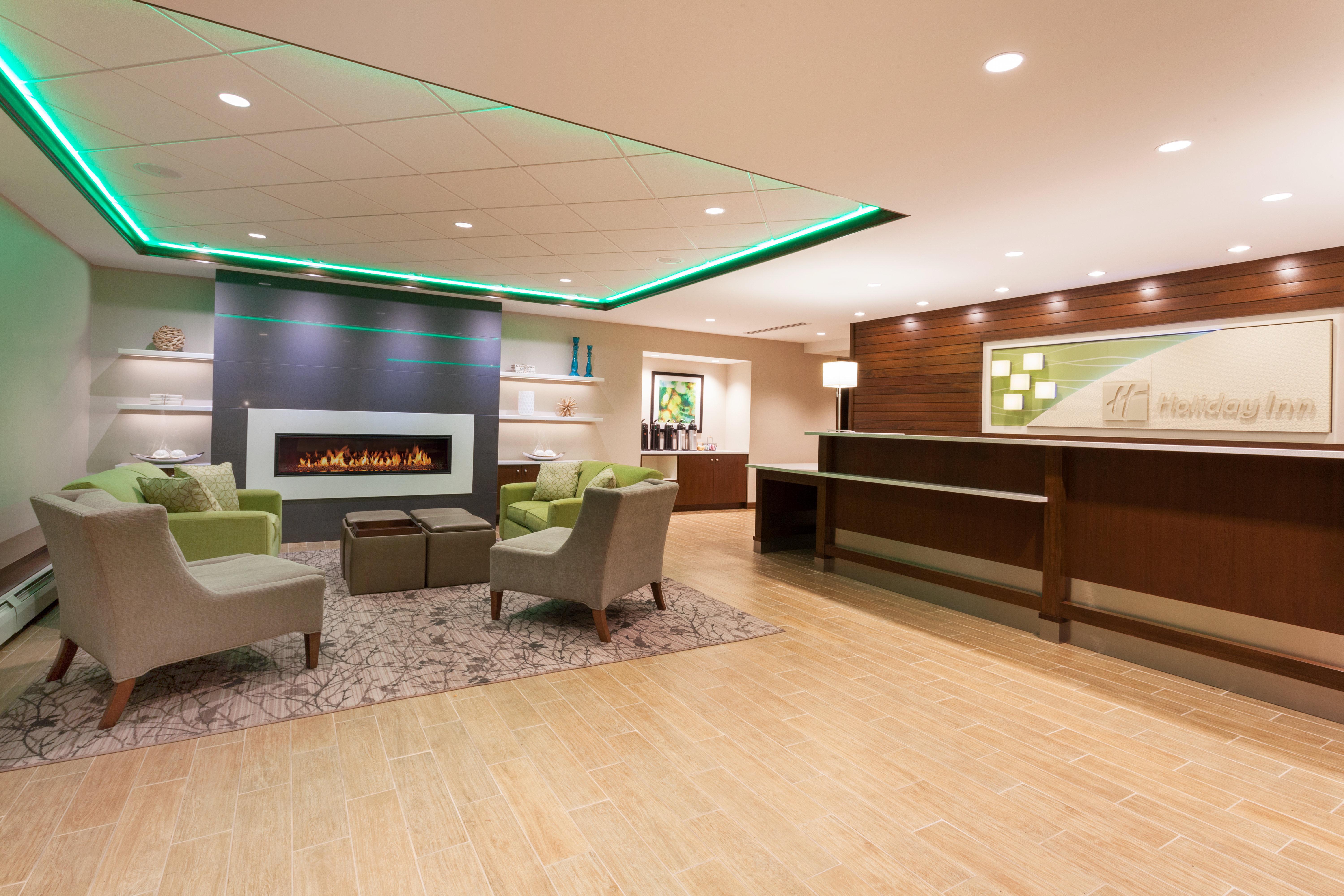 Holiday Inn Bangor By Ihg Exteriér fotografie