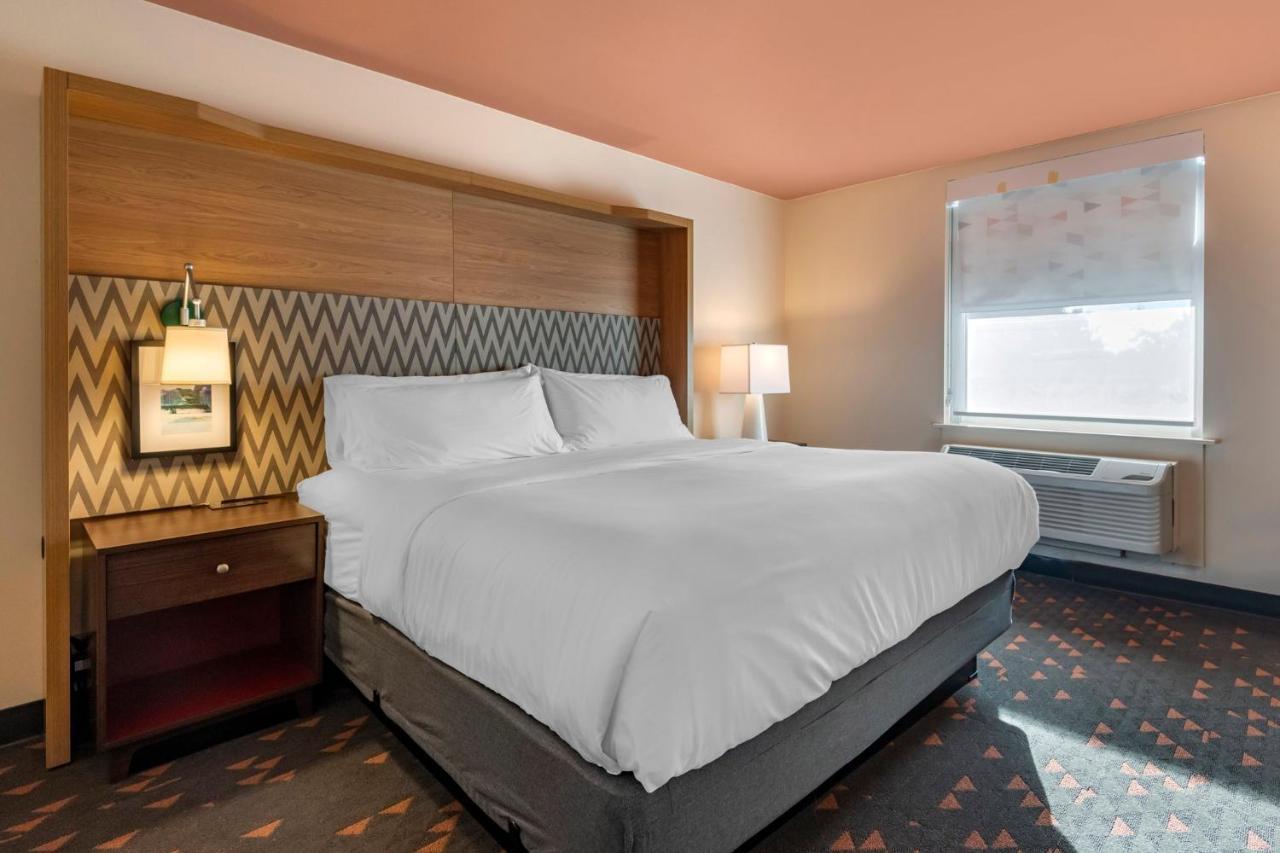 Holiday Inn Bangor By Ihg Exteriér fotografie