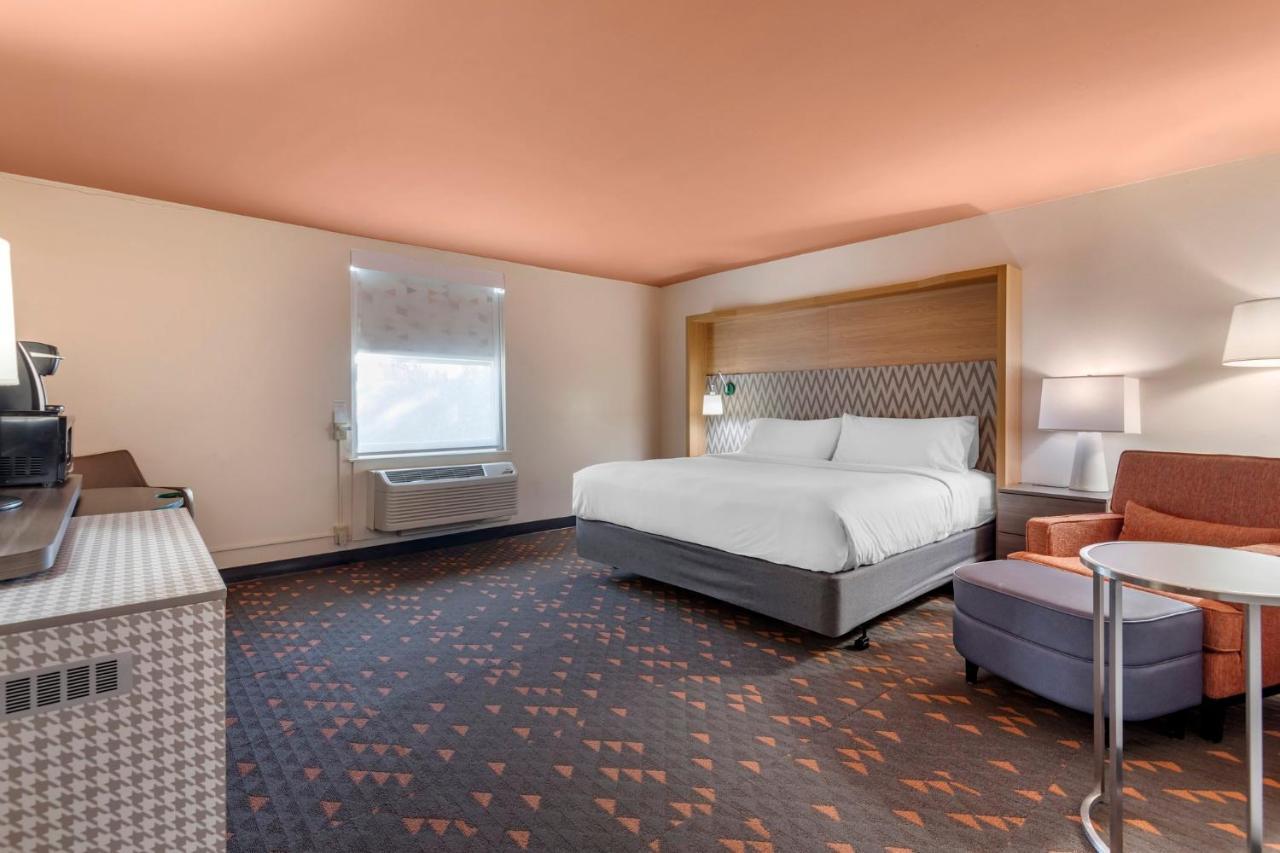 Holiday Inn Bangor By Ihg Exteriér fotografie