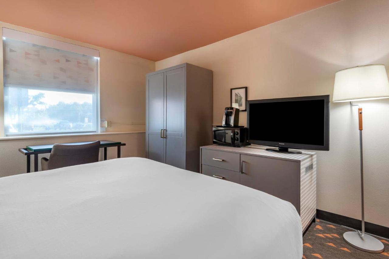 Holiday Inn Bangor By Ihg Exteriér fotografie