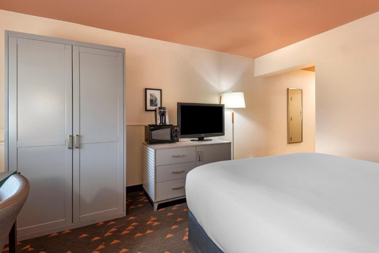 Holiday Inn Bangor By Ihg Exteriér fotografie