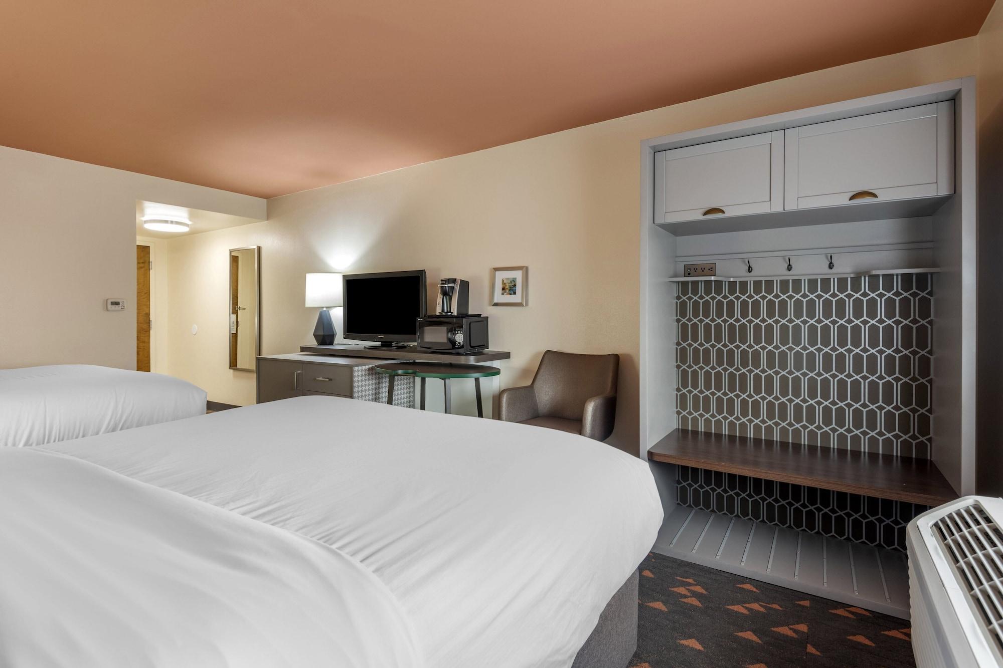 Holiday Inn Bangor By Ihg Exteriér fotografie