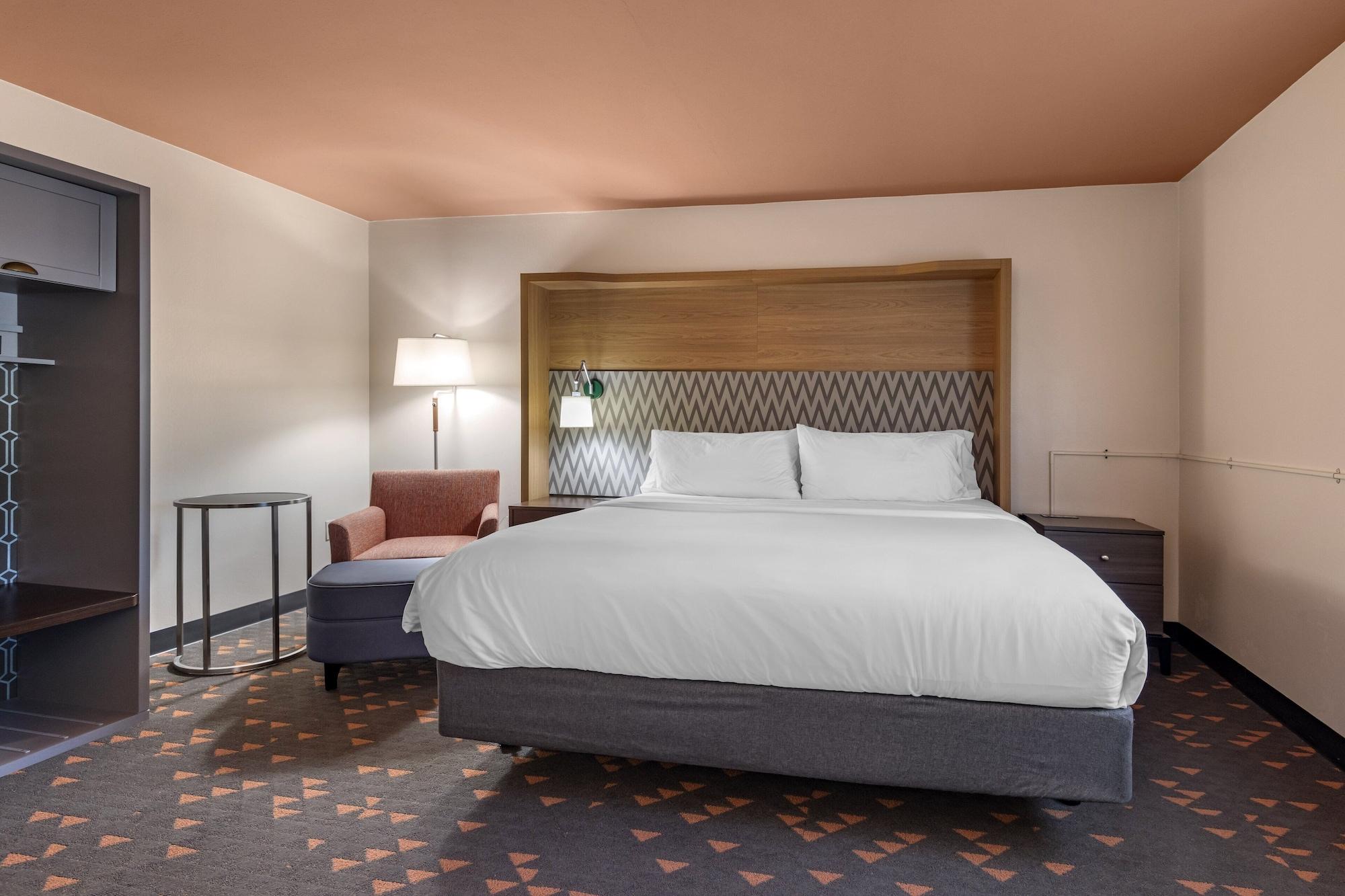 Holiday Inn Bangor By Ihg Exteriér fotografie