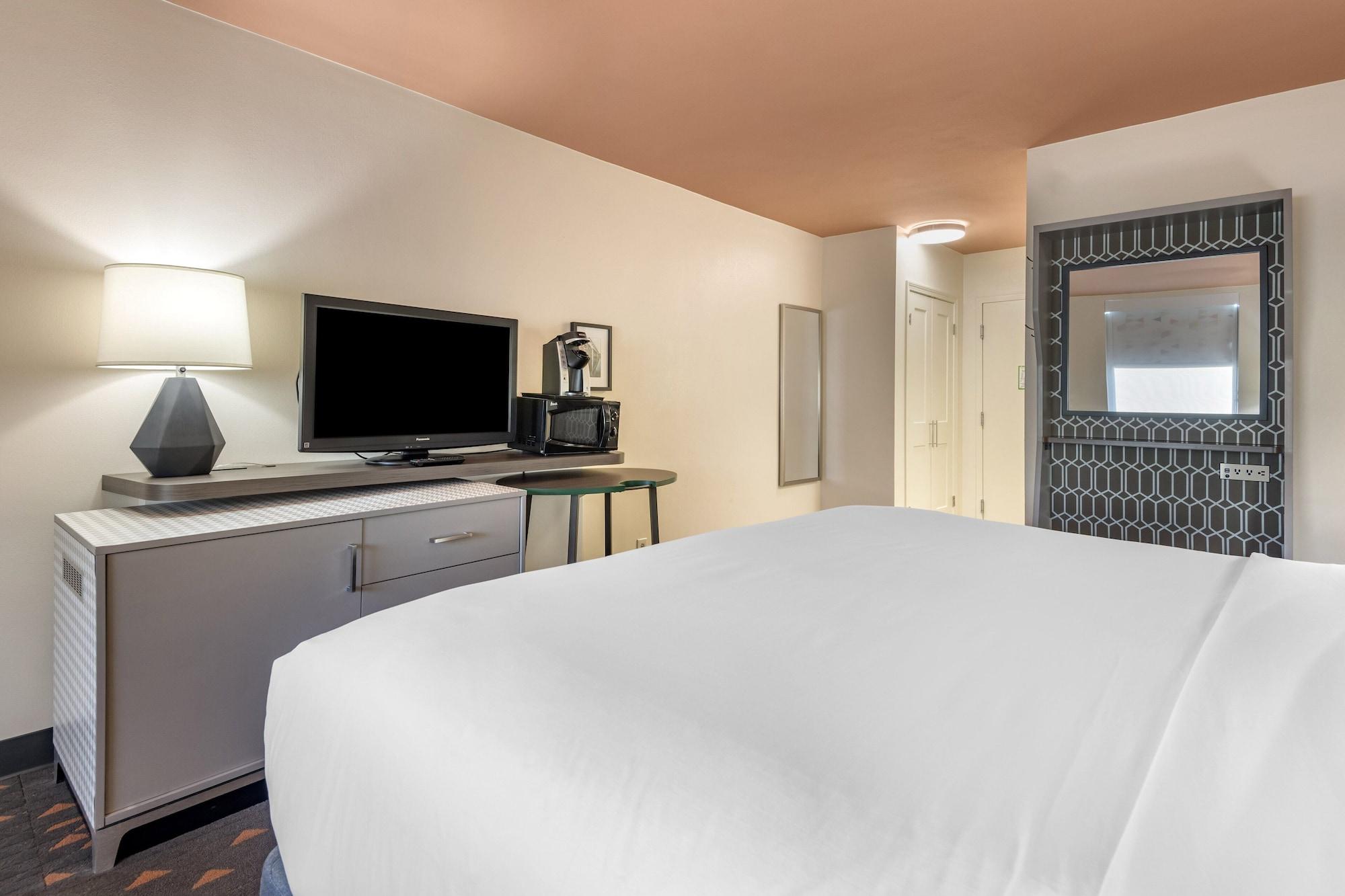 Holiday Inn Bangor By Ihg Exteriér fotografie