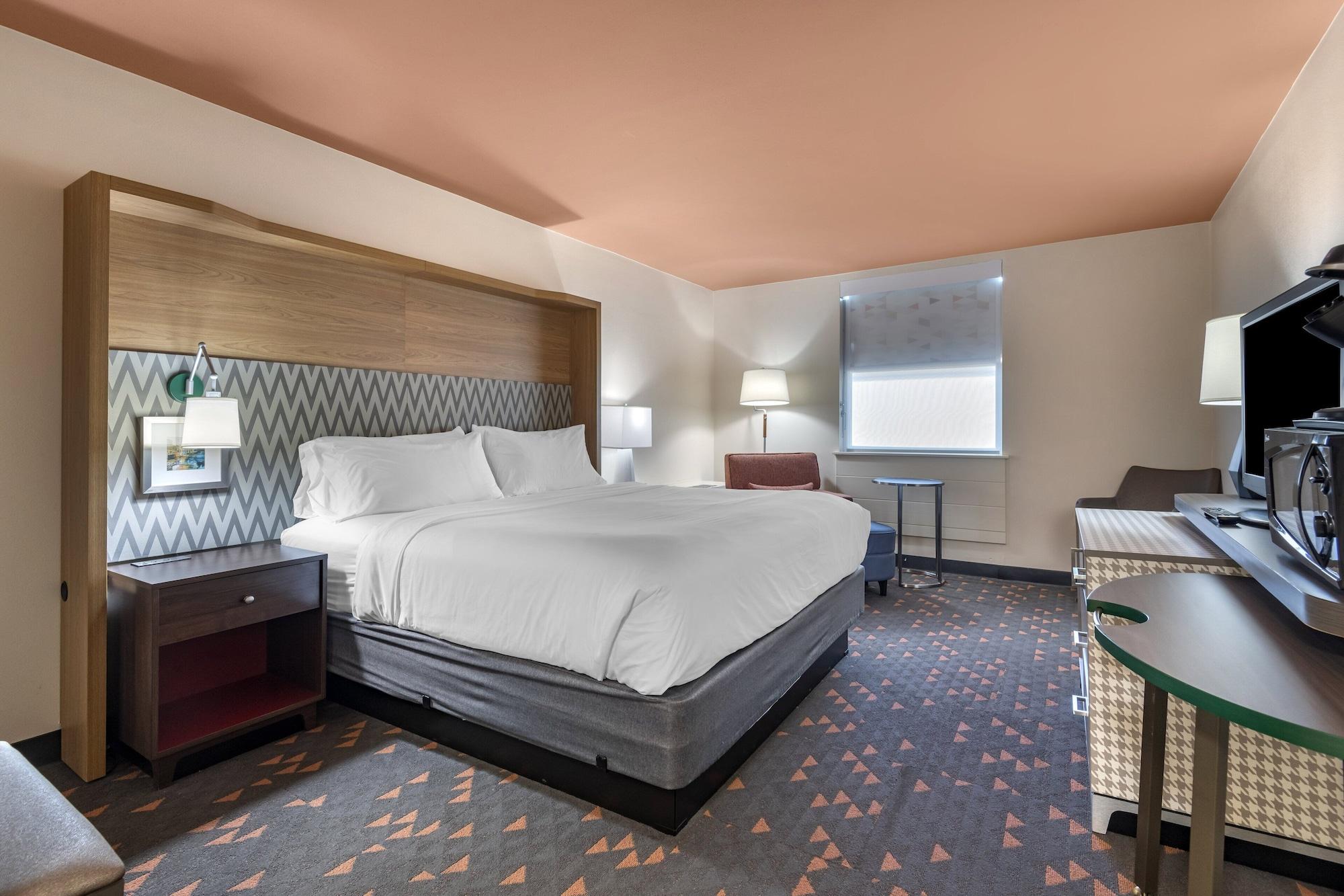 Holiday Inn Bangor By Ihg Exteriér fotografie