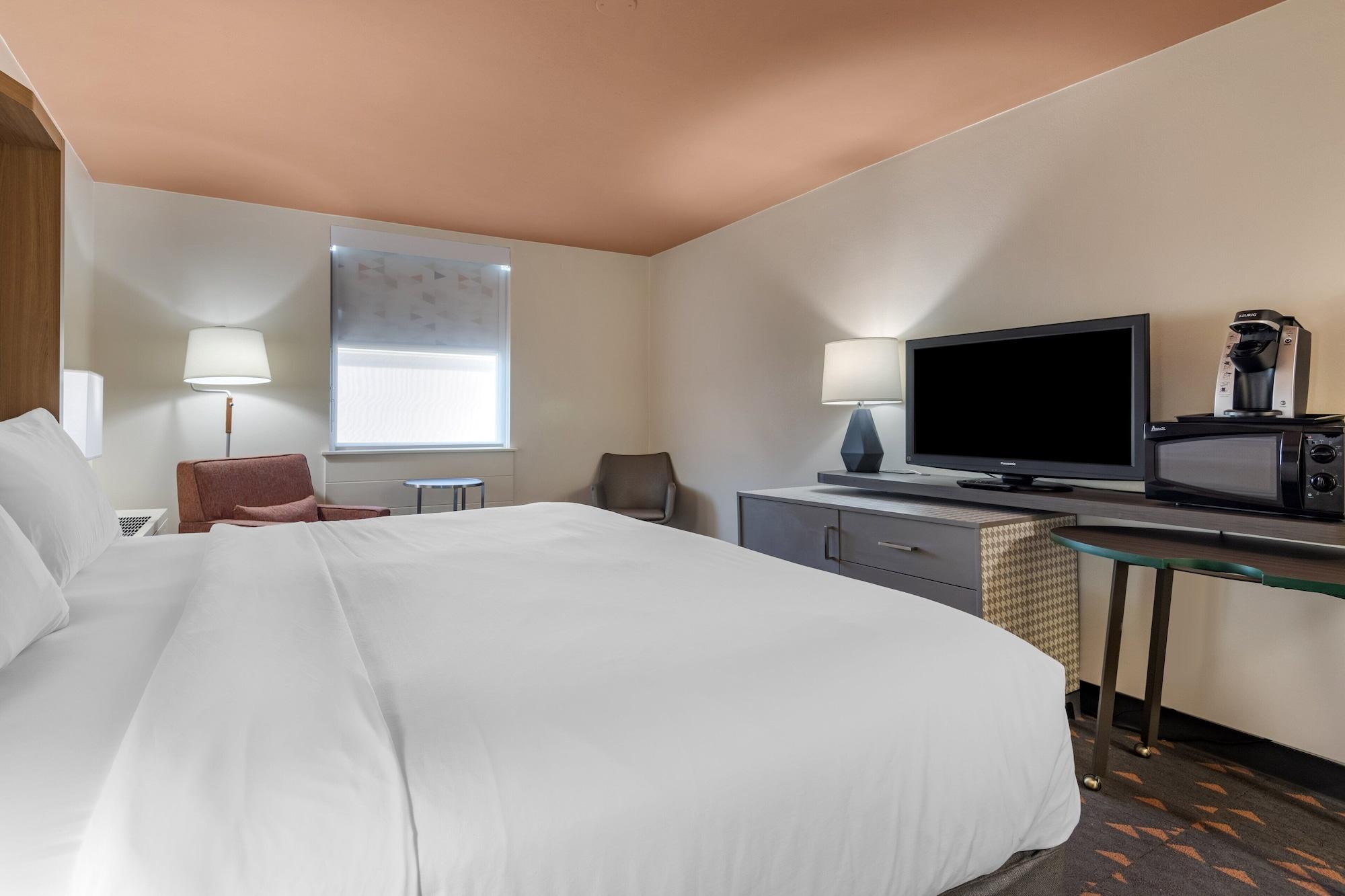 Holiday Inn Bangor By Ihg Exteriér fotografie