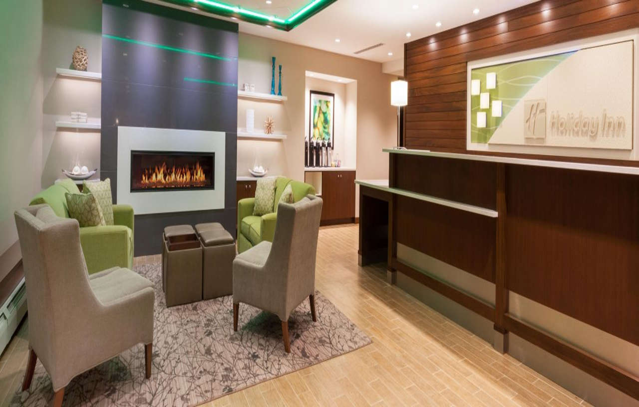 Holiday Inn Bangor By Ihg Exteriér fotografie